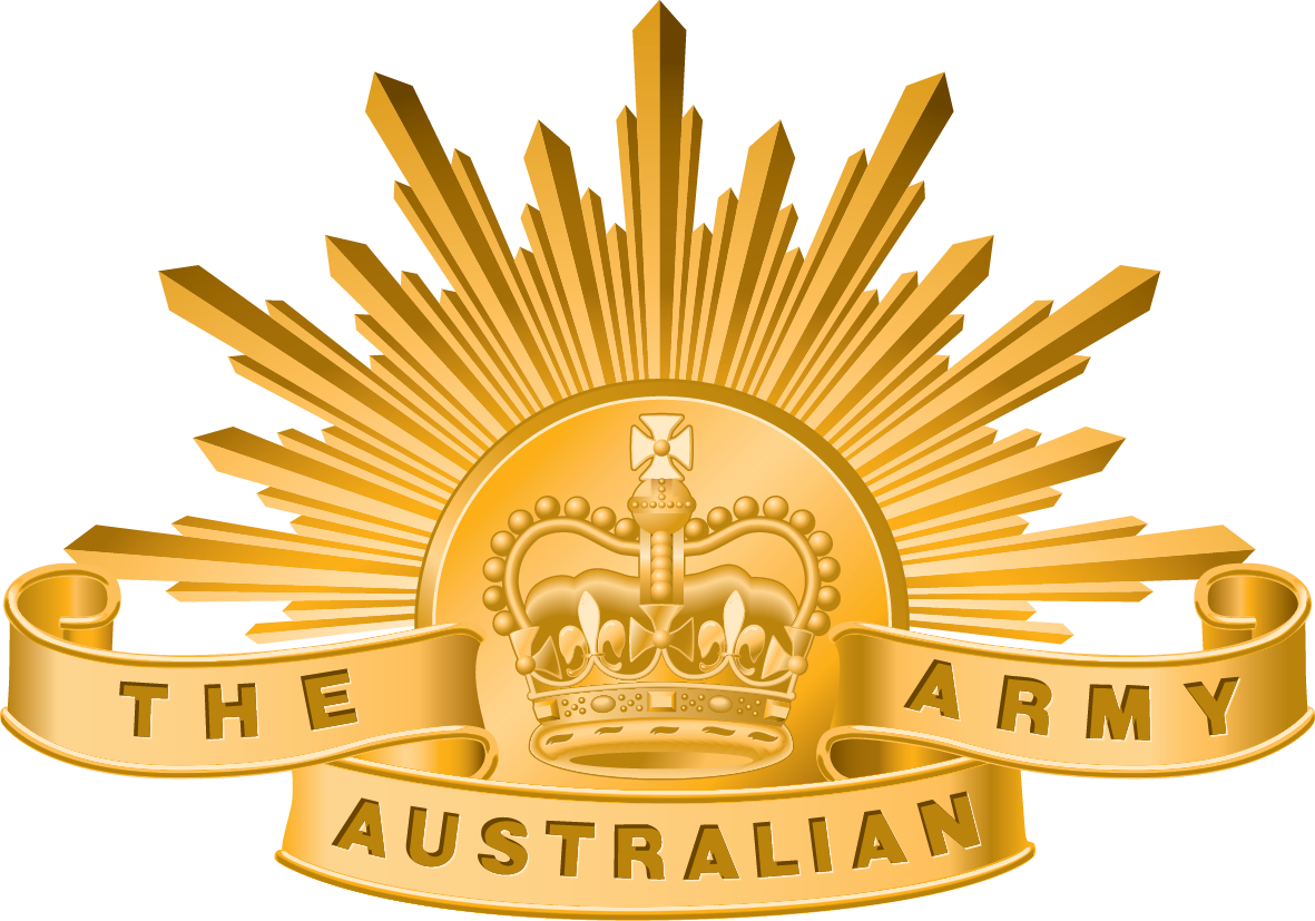Military Clipart Australian Army - Australian Army Cadets Logo (1181x827), Png Download