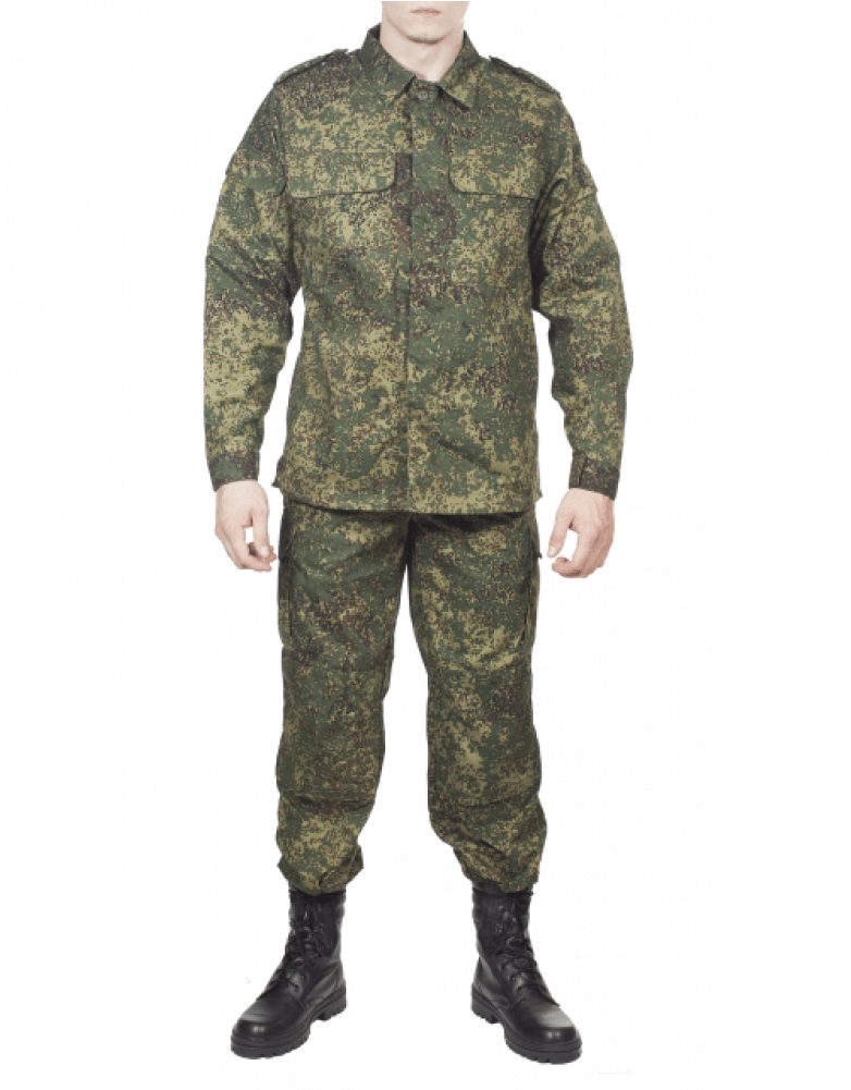 Summer Army Suit Mpa-20 - Russian Army Suit (1000x1000), Png Download