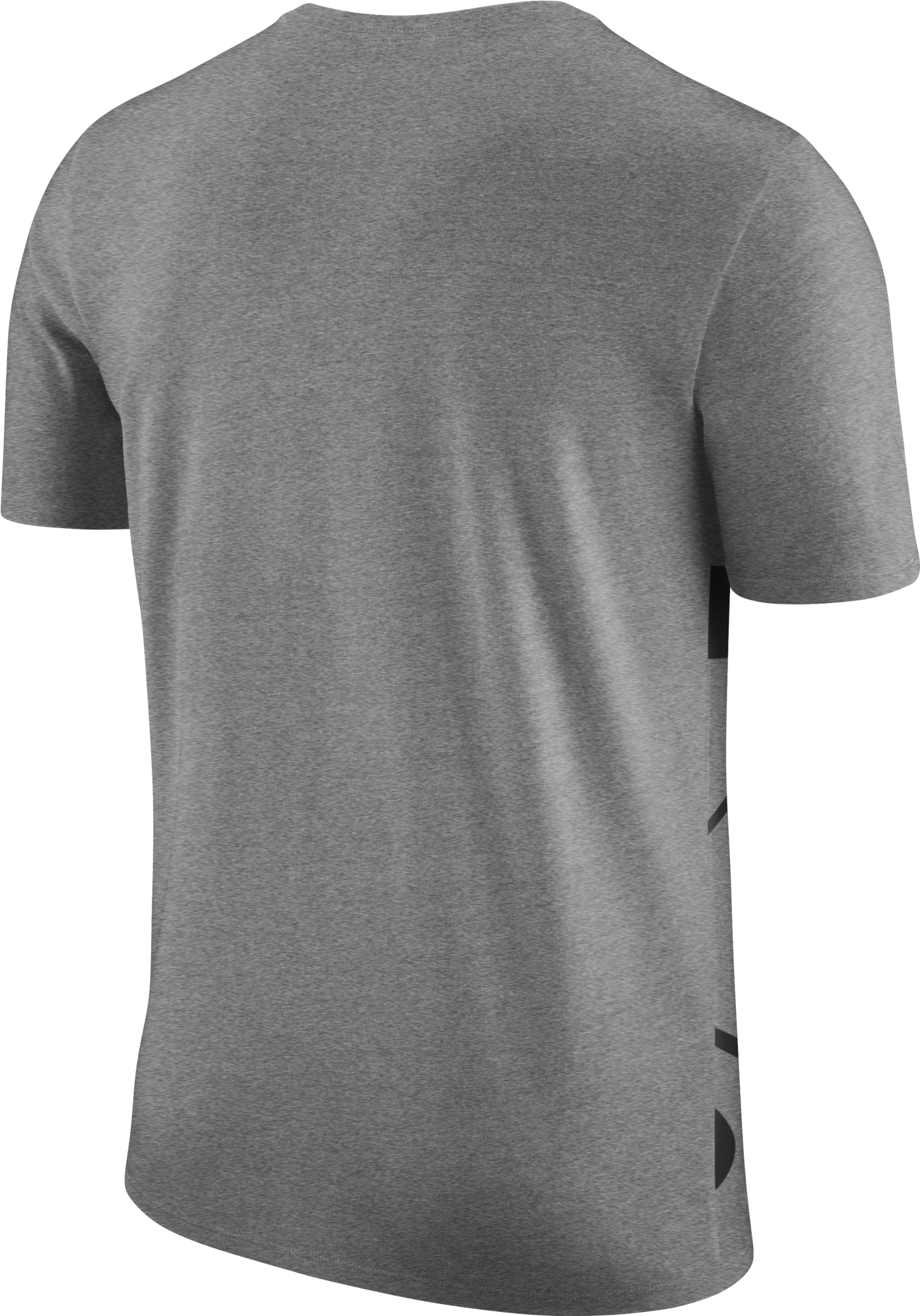 Nike Nba Chicago Bulls Logo Tee - Active Shirt (2000x2000), Png Download