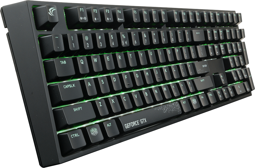 Prize For Winner - Cooler Master Masterkeys Lite (1000x657), Png Download