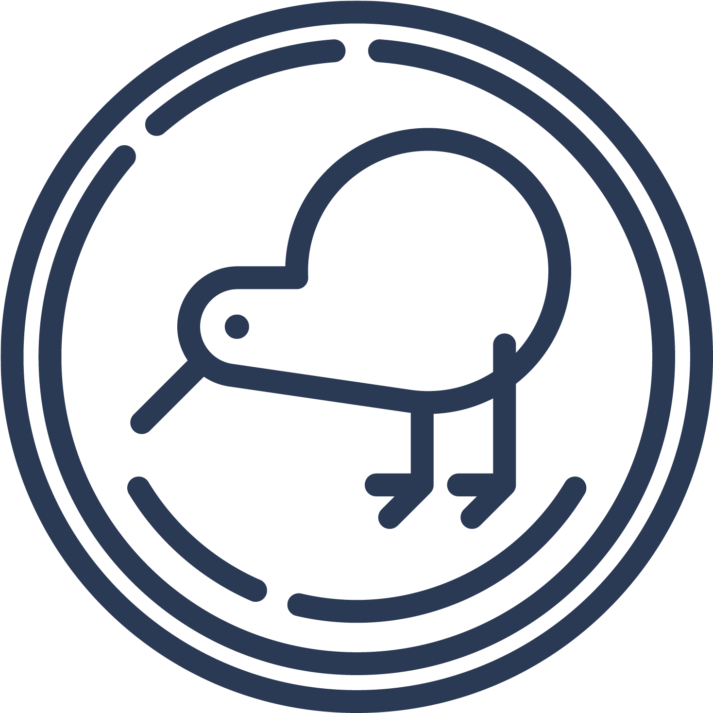 Moving Within New Zealand, Prices Packers & Movers (2083x2083), Png Download