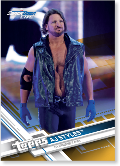 Aj Styles - Newscaster (700x700), Png Download