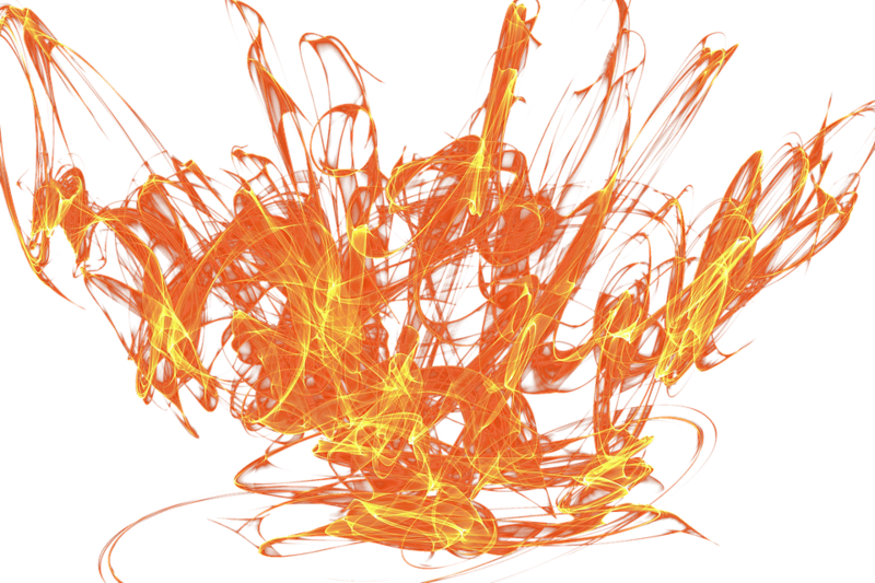 Burn Png Image Hd - Transparency (800x533), Png Download