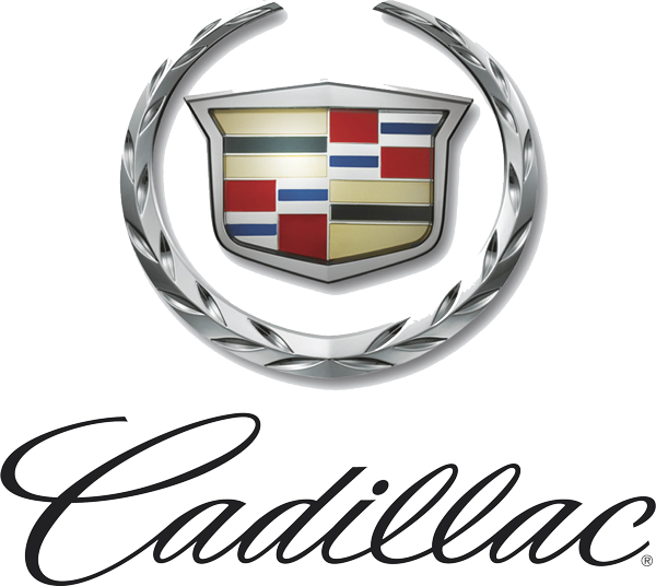 Specifications - Gm Cadillac Logo (600x536), Png Download