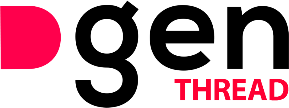 Threads (1024x387), Png Download