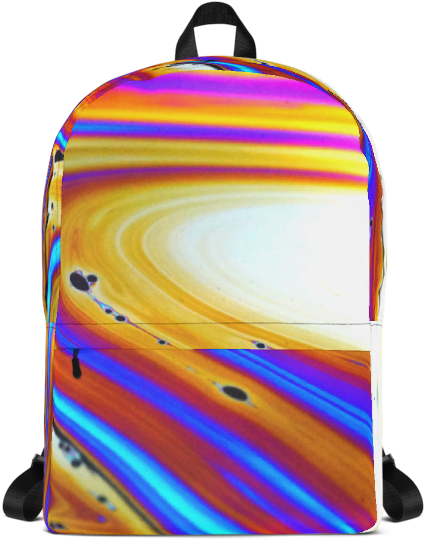 Backpack (600x600), Png Download