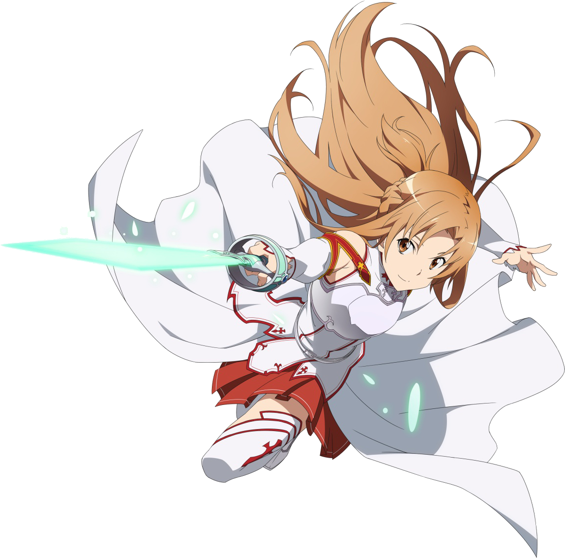 Asuna Transparent Background (1280x1280), Png Download