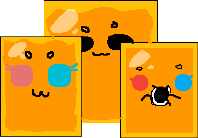 Lasagna Familly (1000x1000), Png Download