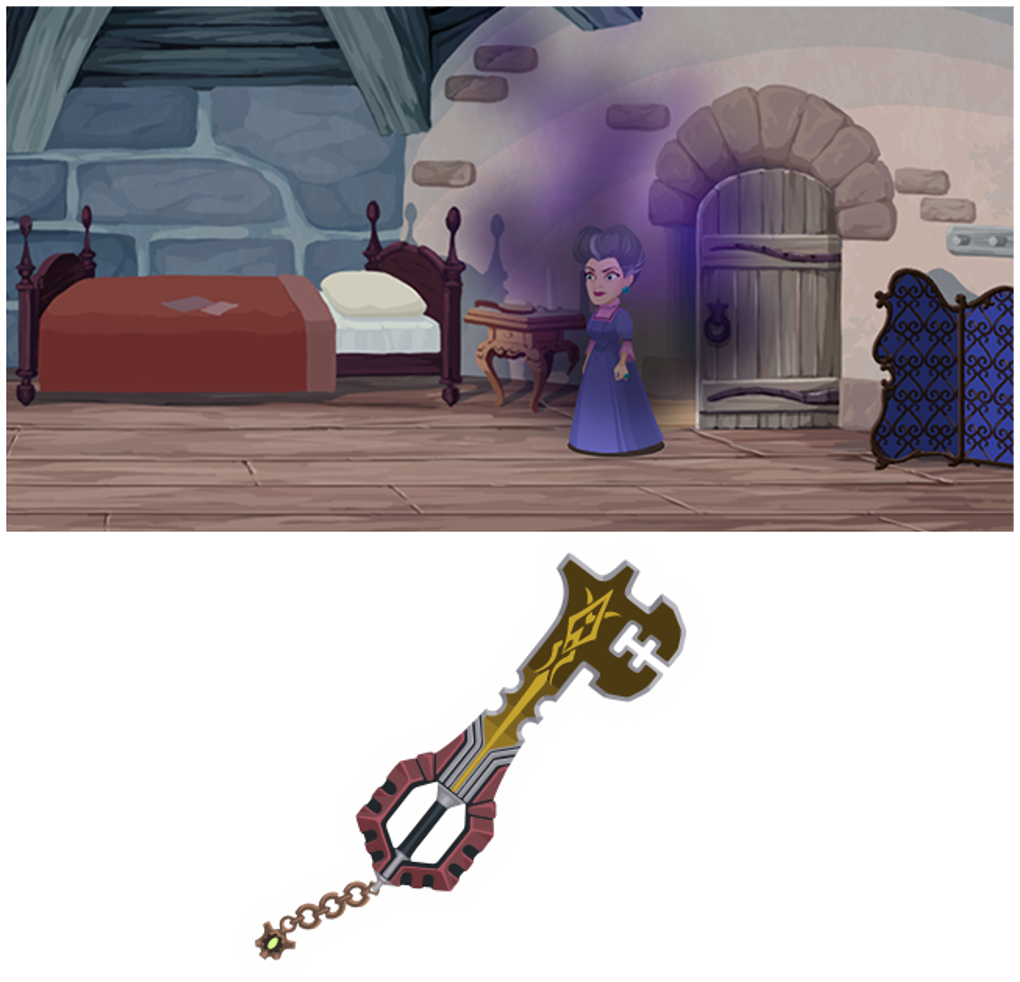 New Story And Proud Mode Quests Arrive Midnight Clear - Cartoon (1020x982), Png Download