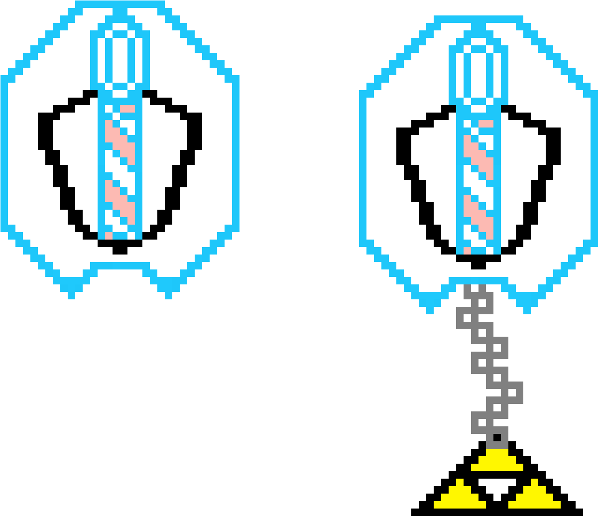 My Key-blade - Emblem (1590x1275), Png Download