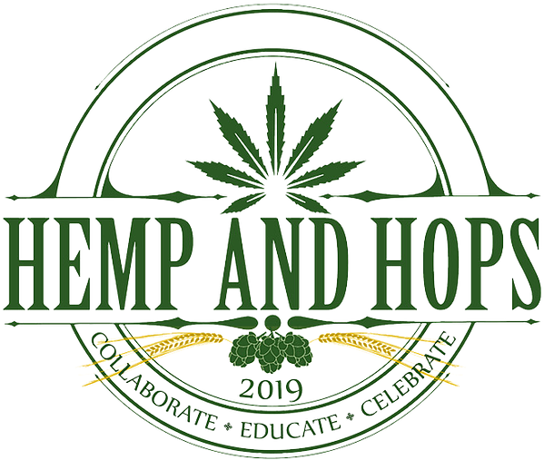 Hemp Hops Logo-web - Montgomery County, Ohio (679x543), Png Download