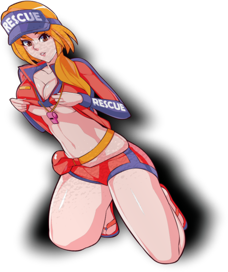 Fortnite Sunstrider Waifu Sticker - Fortnite Sun Strider Kawaii (1280x1280), Png Download