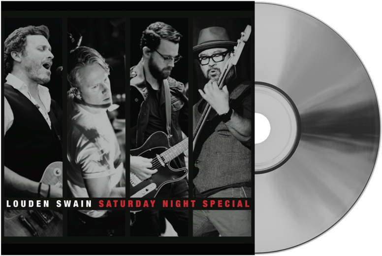 Saturday Night Special [ Cd ] - Louden Swain Saturday Night Special (1024x1024), Png Download