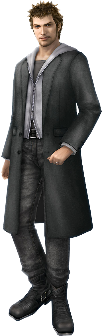 Kyle Madigan - Kyle Madigan Parasite Eve (358x1180), Png Download