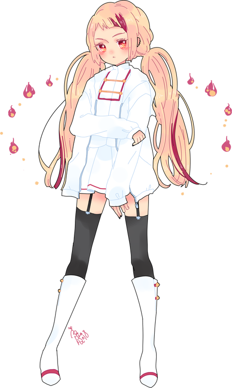 Asuna ♥ Zodiac - Cartoon (480x800), Png Download