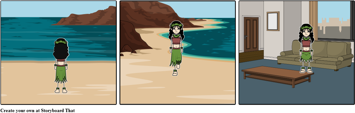 Mid Term Break Storyboard (1164x385), Png Download