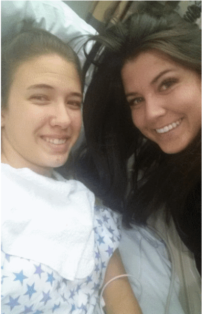 Megan's Update On Katie - Friendship (960x640), Png Download