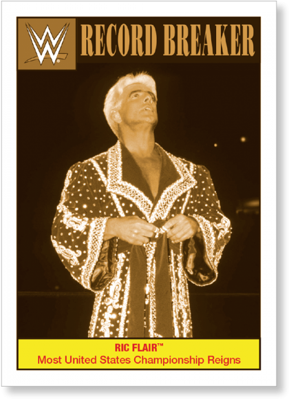 Ric Flair - Album Cover (700x700), Png Download