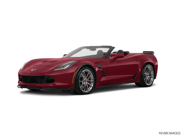 Corvette Grand Sport 1lt Long Beach Red Metallic Tintcoat - Long Beach Red 2017 Corvette Grand Sport (640x480), Png Download