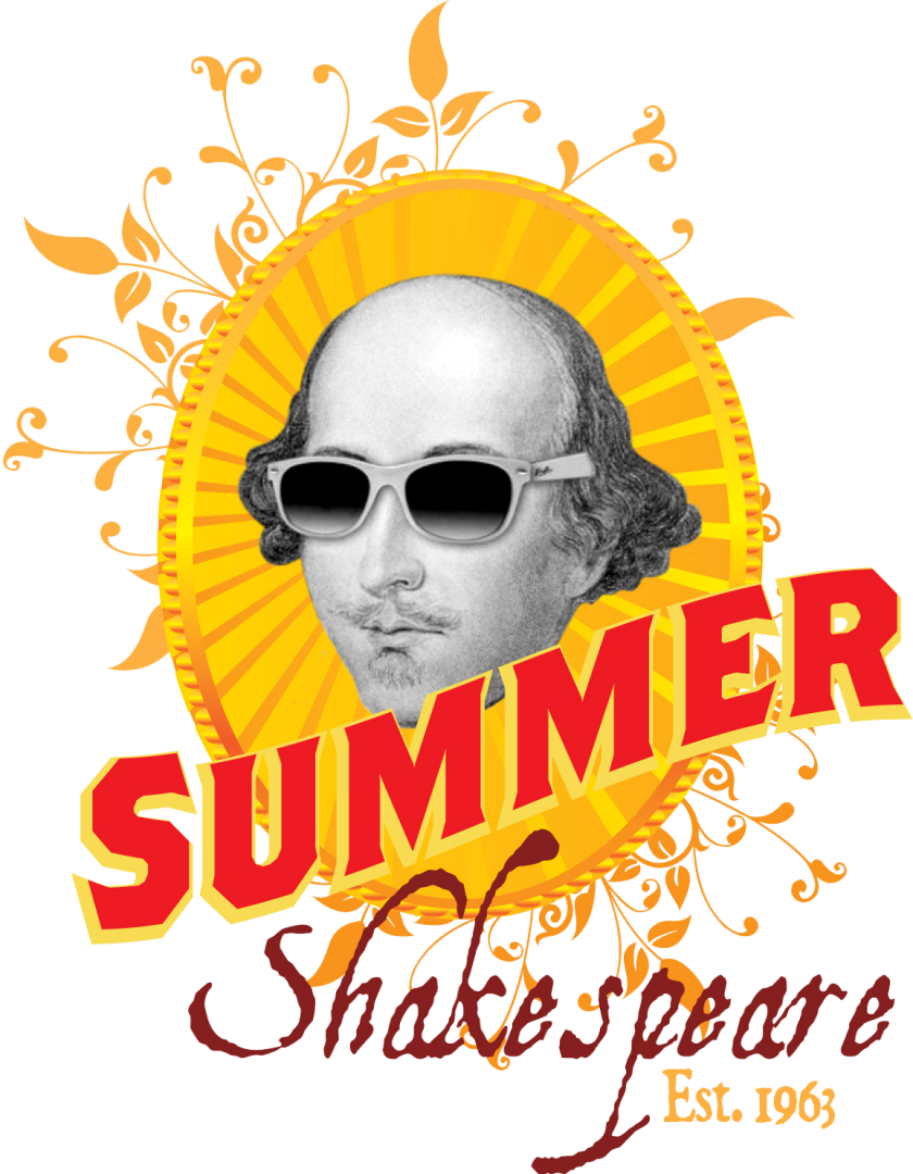 Shakespeare Under The Stars - Shakespeare Summer (840x1080), Png Download