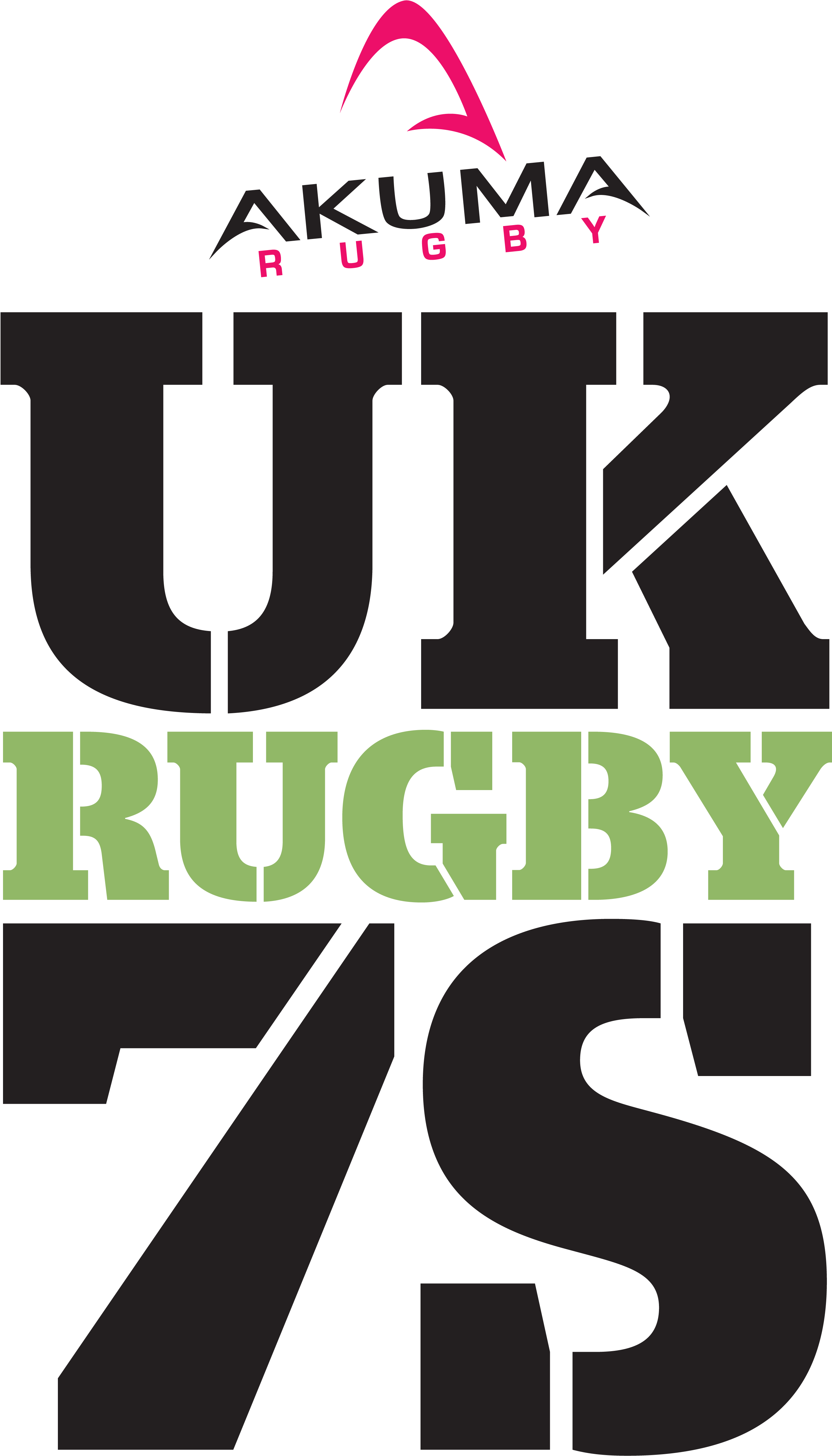 Akuma Rugby Are Delighted To Announce Their Continued - Akuma Rugby (2832x4959), Png Download