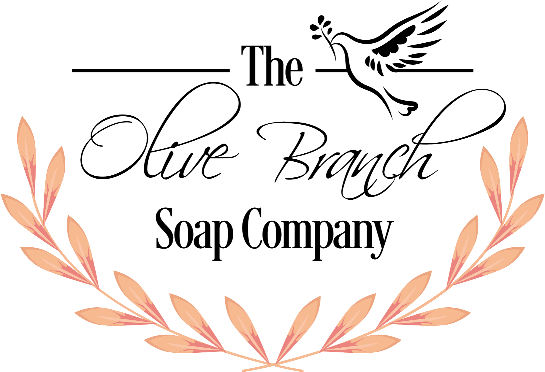 Made Pure, Simple, And With Love - Calligraphy (1954x1367), Png Download