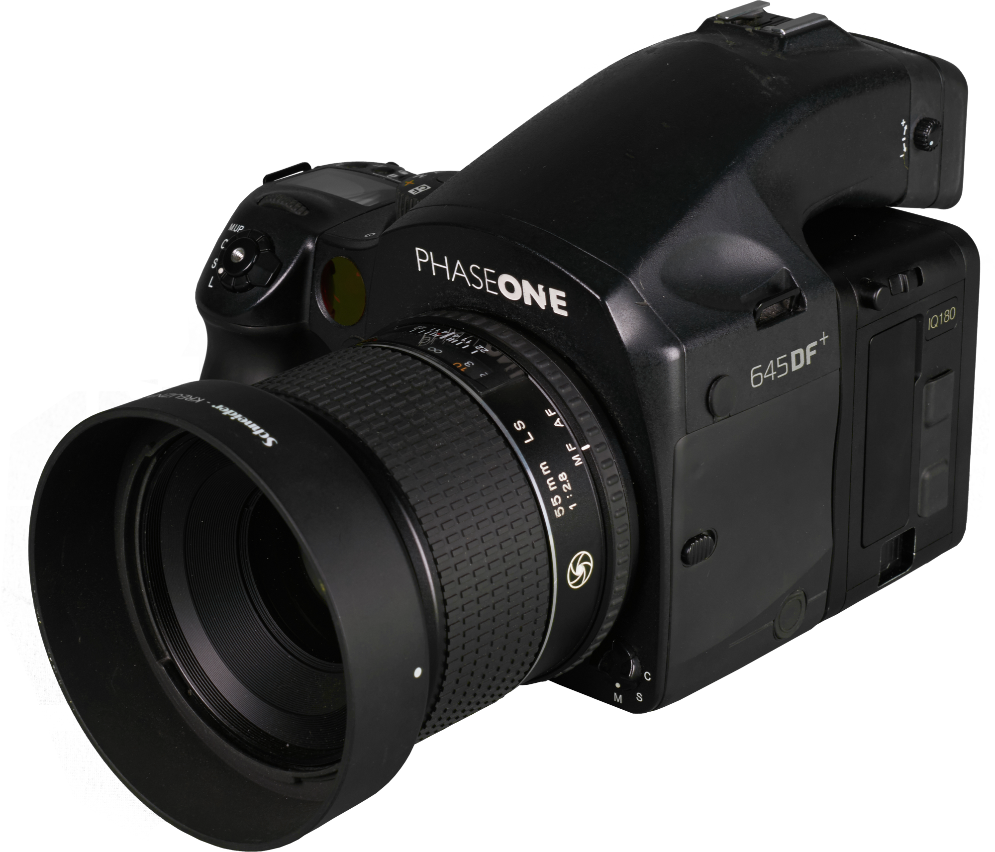 Dsc 0792 - Fujifilm Gf 63mm F2 8 Hood (2000x1713), Png Download