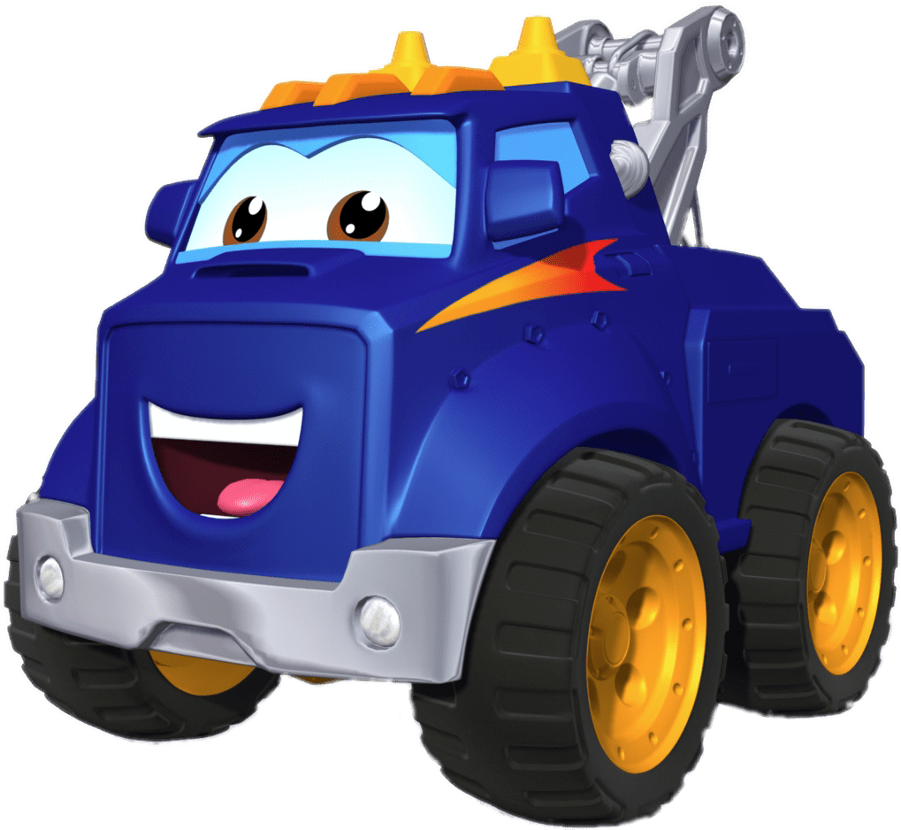 Download - Chuck And Friends Handy (1920x1080), Png Download