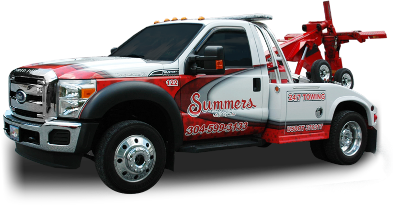 Dump Truck Driving Jobs - Wrap Towing (800x500), Png Download