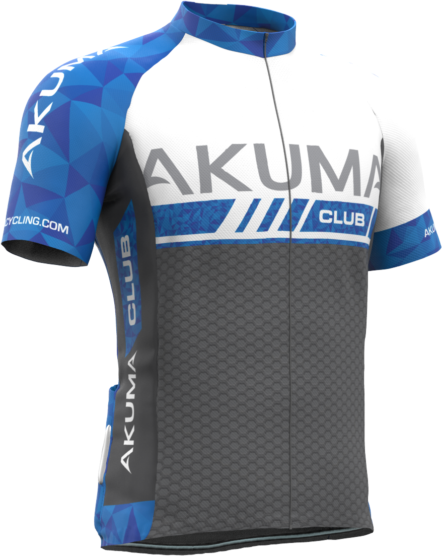 Akuma Sports - Sports Jersey (1200x1200), Png Download