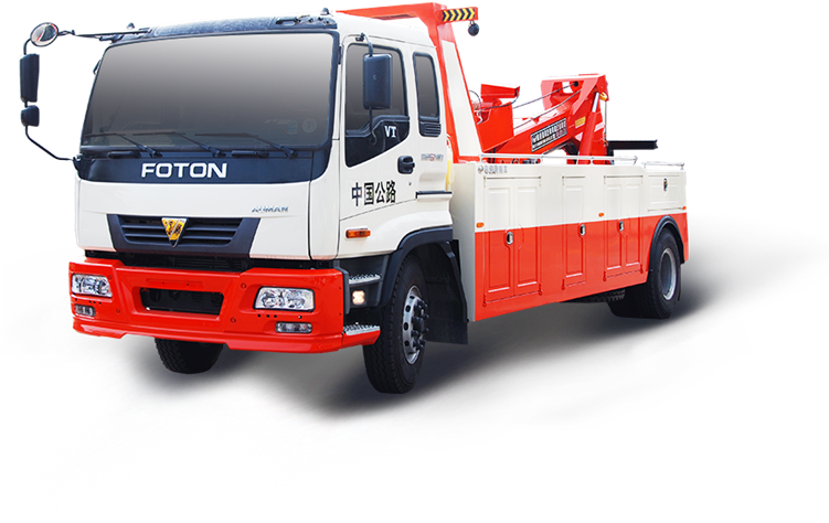 Heavy Spectacle Lift Type Tow Truck For Sale In Dubai - Commercial Vehicle (750x517), Png Download