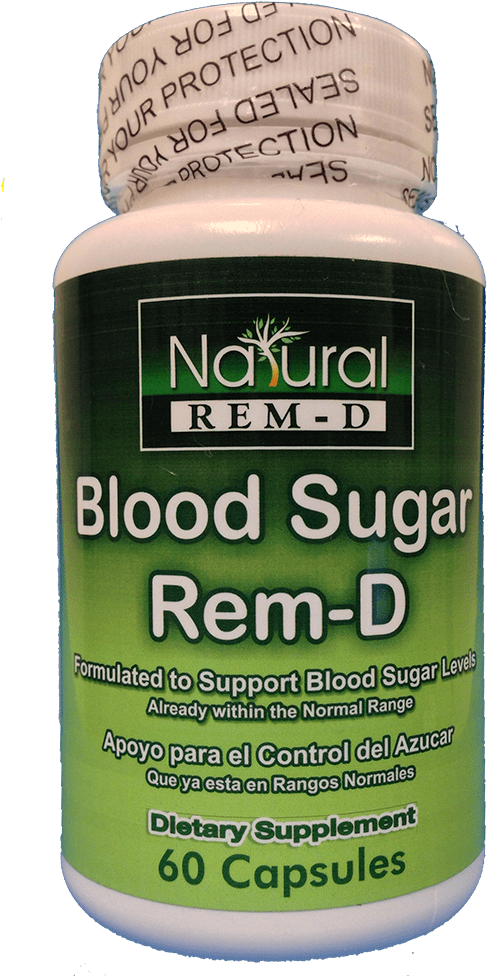 Blood Sugar Rem-d - Saw Palmetto (1000x1000), Png Download