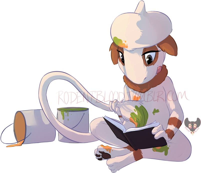 Wonderdraw - Draw Smeargle (900x753), Png Download