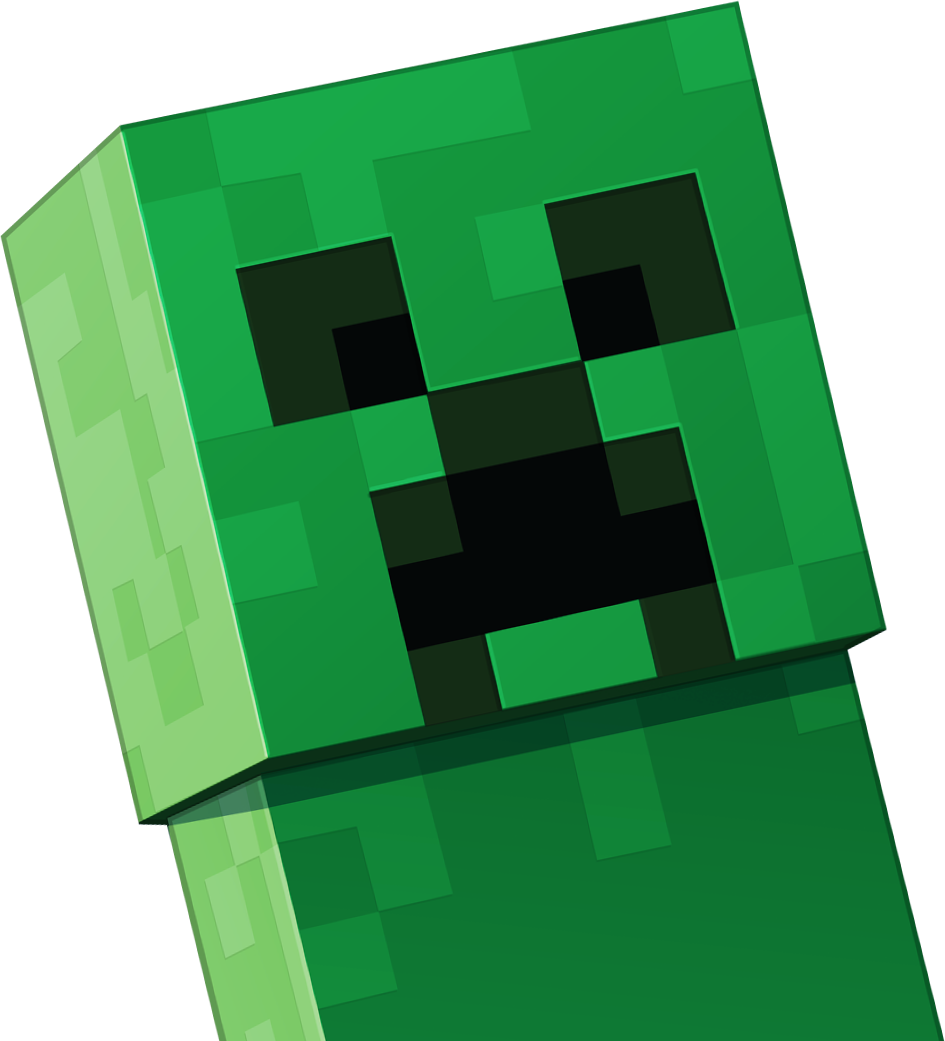 Minecraft Character Art - Animation (945x1041), Png Download