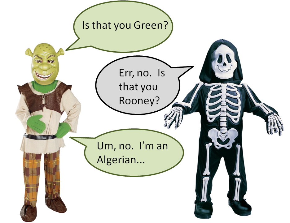 Actually If I Was A Footballer I Would Be Dutch , Because - Skelebones Toddler Costume (936x721), Png Download