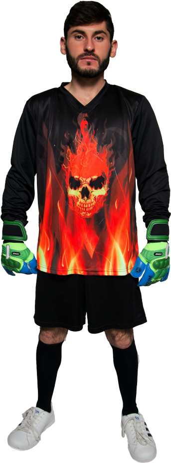 Mariachi Soccer Jersey (550x1000), Png Download