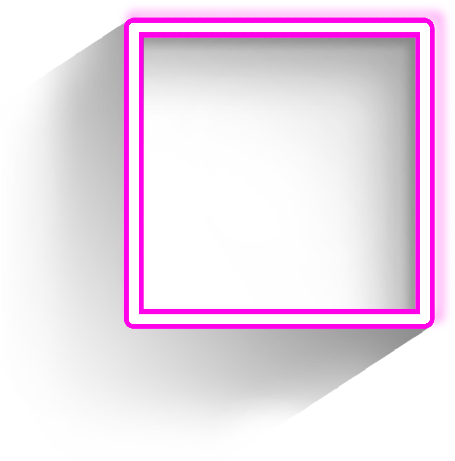 #square #freetoedit #frame #pink #border #geometric - Parallel (1024x1024), Png Download