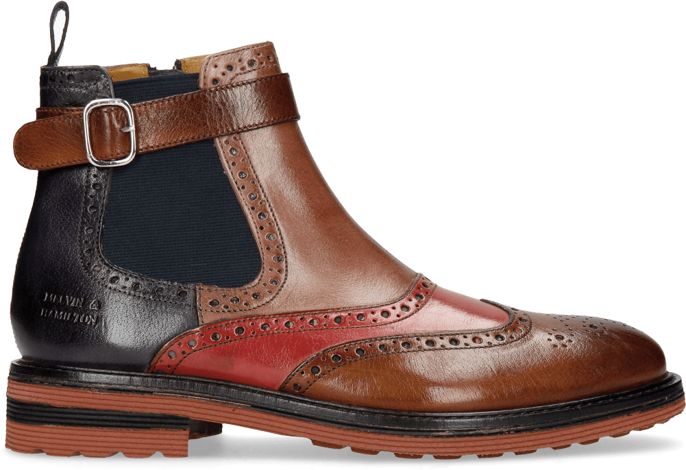 Ankle Boots Trevor 6 Wood Rich Red Light Purple Melanzana - Motorcycle Boot (1024x1024), Png Download