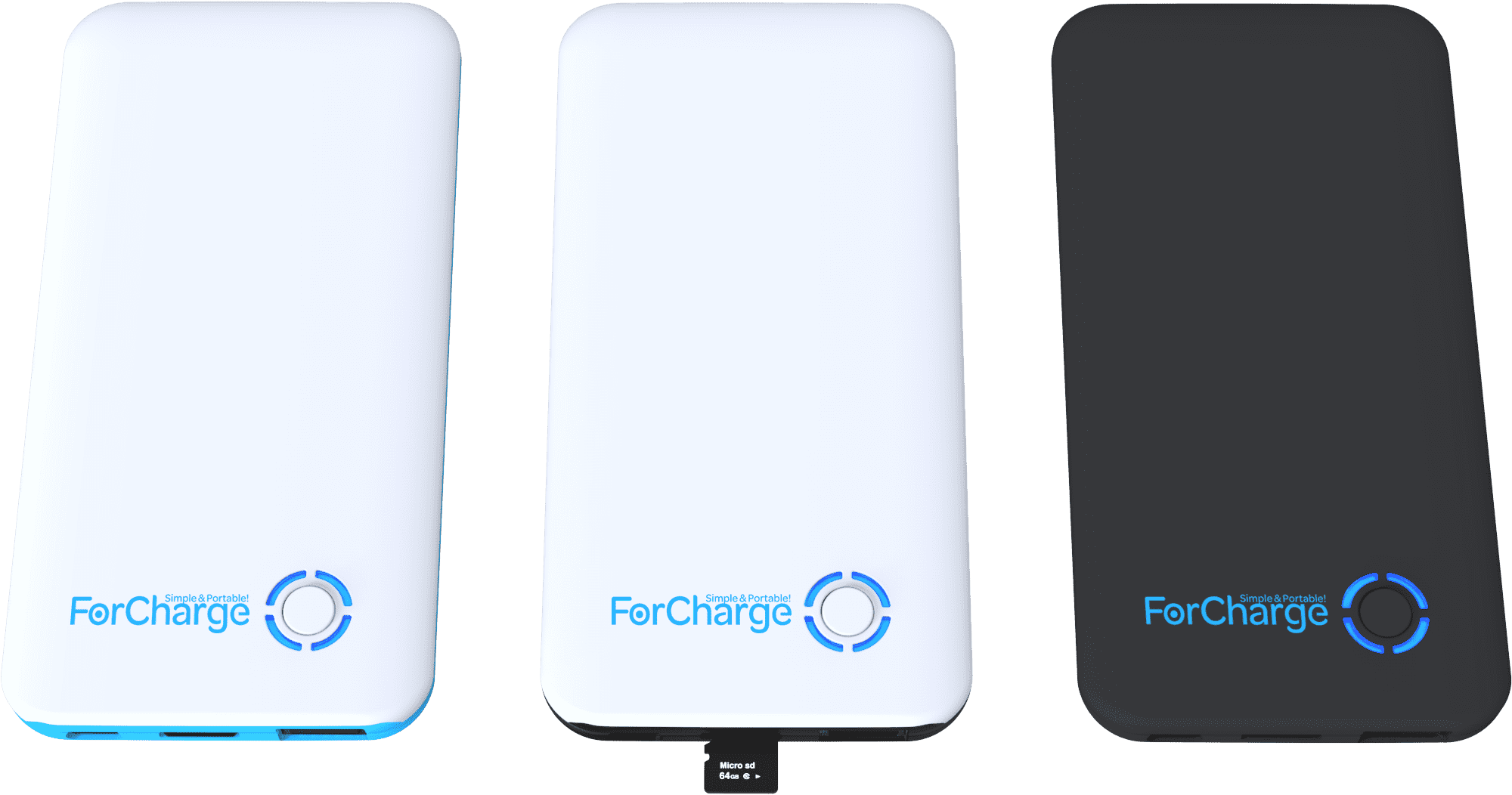 New Combo Mobile Charger And Microsd Card Reader Launches - Smartphone (3000x1965), Png Download