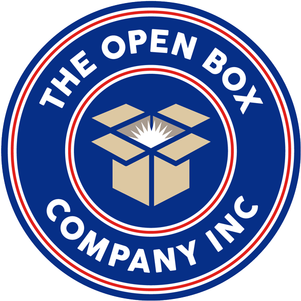 The Open Box Co - Emblem (600x606), Png Download