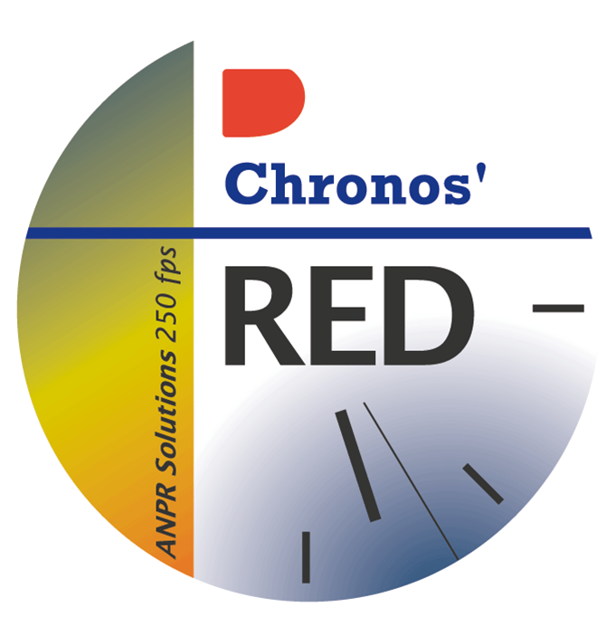 Chronos Red Light Control - Circle (681x682), Png Download