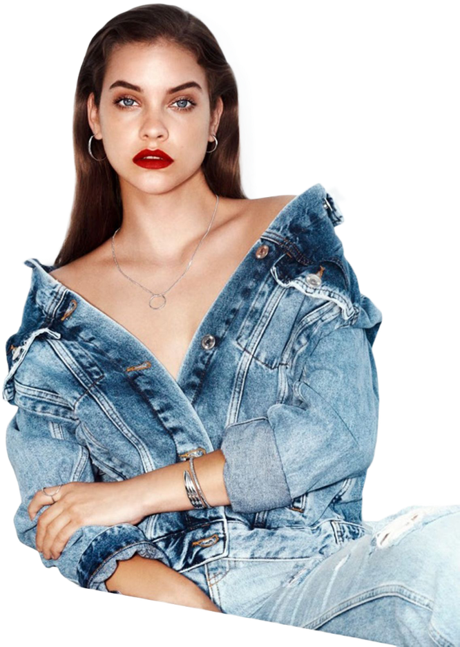 Barbara Palvin Image - Barbara Palvin (750x981), Png Download