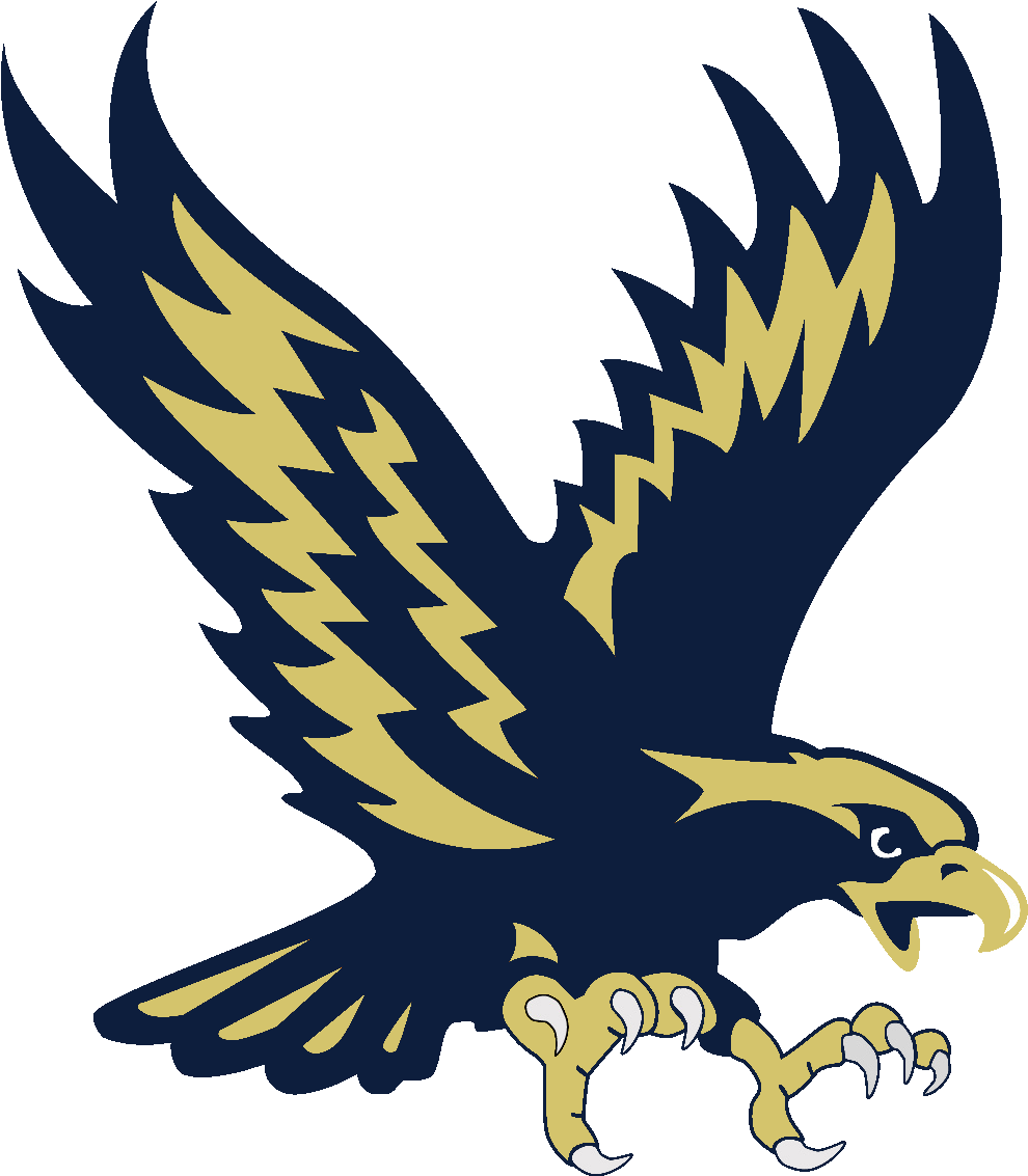 Hedgesville Eagles - Hedgesville High School Mascot (1600x1200), Png Download