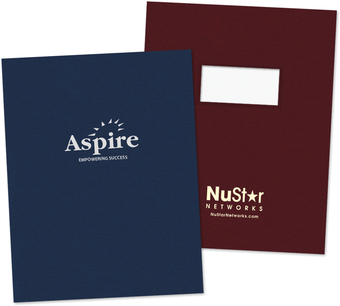 Picture Of Foil Stamped Report Covers - Paper (1200x1200), Png Download