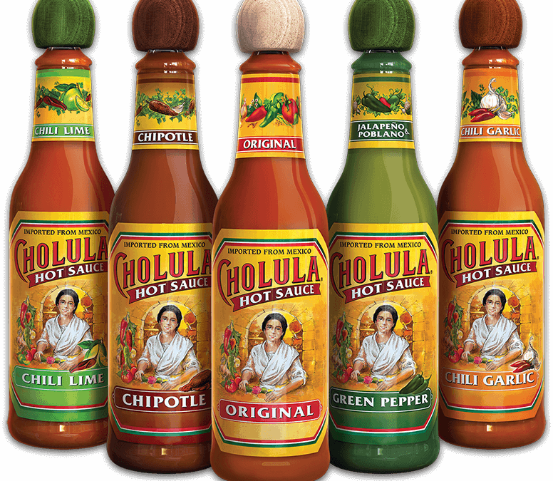Healthy Hot Sauce - Cholula Hot Sauce Hottest (776x675), Png Download