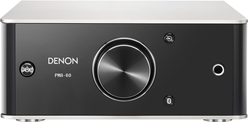 Denon Pma-60 Design Series Digital Integrated Amplifier - Denon Pma 60 (1280x1024), Png Download