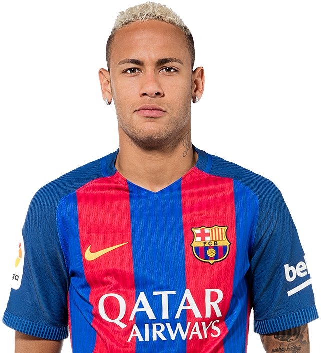 Neymar Jr Png Face - Messi Photo Png (640x720), Png Download