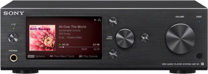 Find Sony Hap-s1/b - Sony Hap S1 (920x880), Png Download