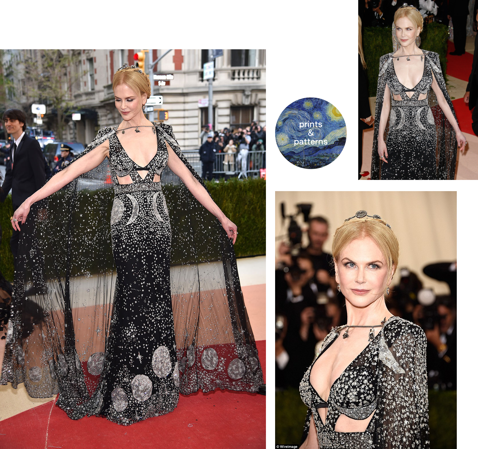 Vjhfeb2 - Met Ball 2017 Red Carpet (1668x1567), Png Download