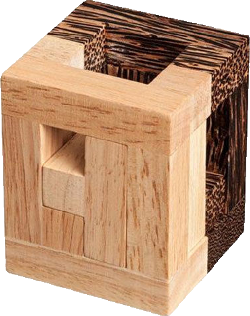 Open Box Packing - Plywood (640x640), Png Download